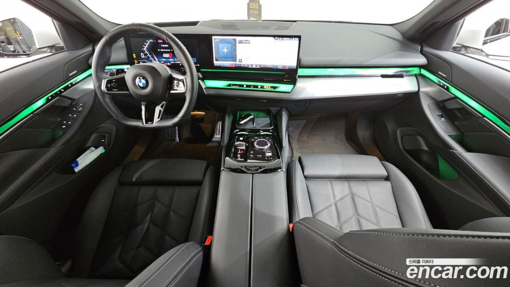 BMW 5-Series 520i Special Edition, 2025