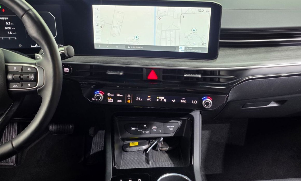 Kia K5 2.0, 2024