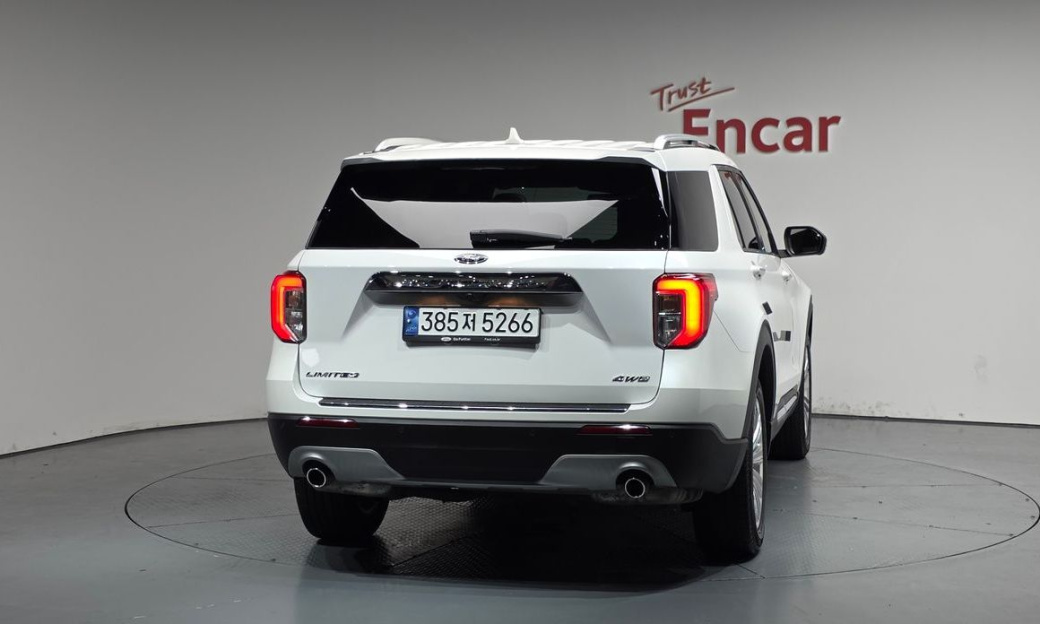 Ford Explorer 2.3 LimIted 4WD, 2023