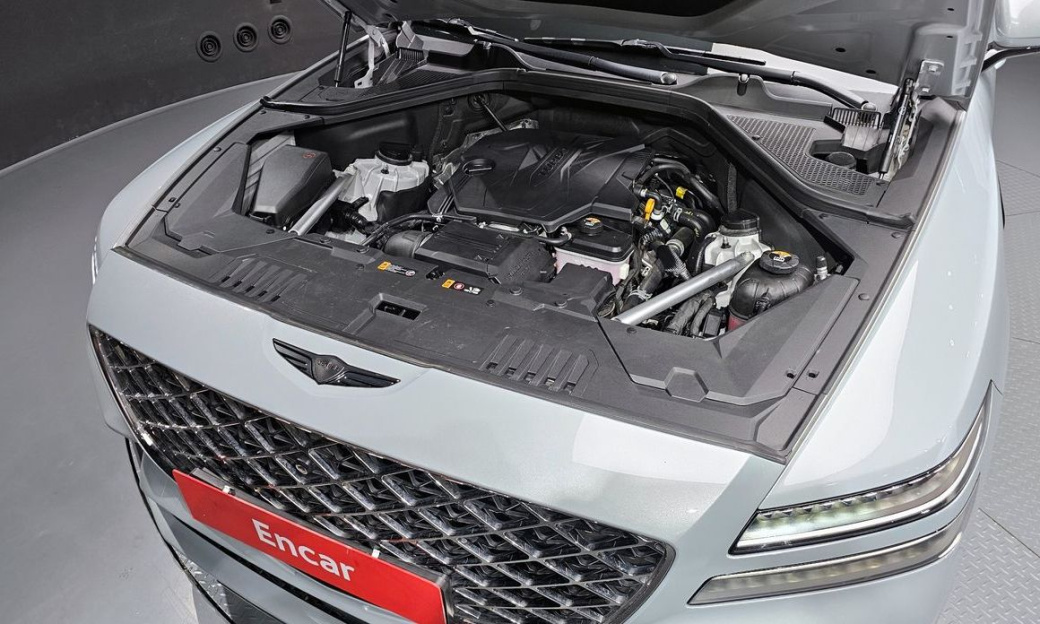 Genesis GV80 2.5T Gasoline AWD, 2024
