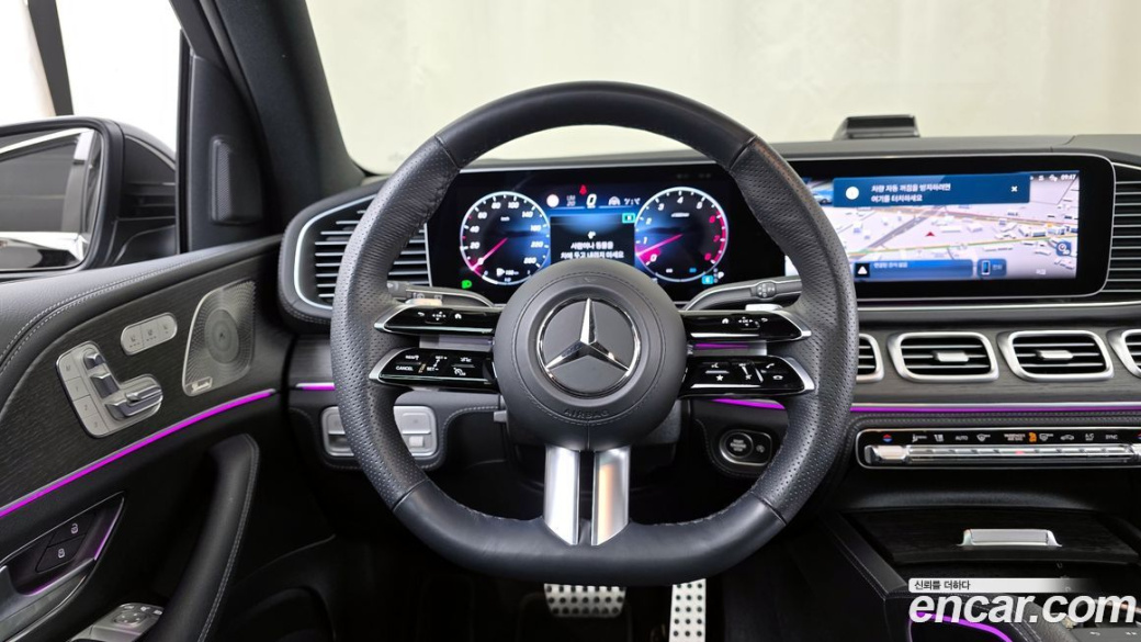 Mercedes-Benz GLS-Class GLS450 4MATIC, 2025