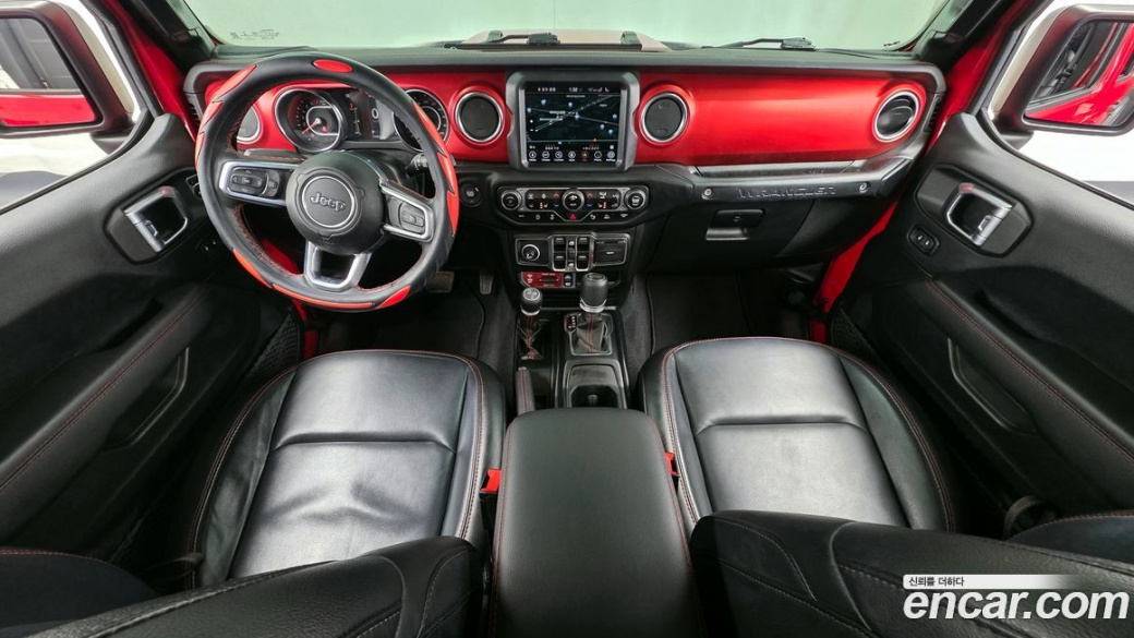 Jeep Wrangler 2.0 Rubicon 4Door, 2021