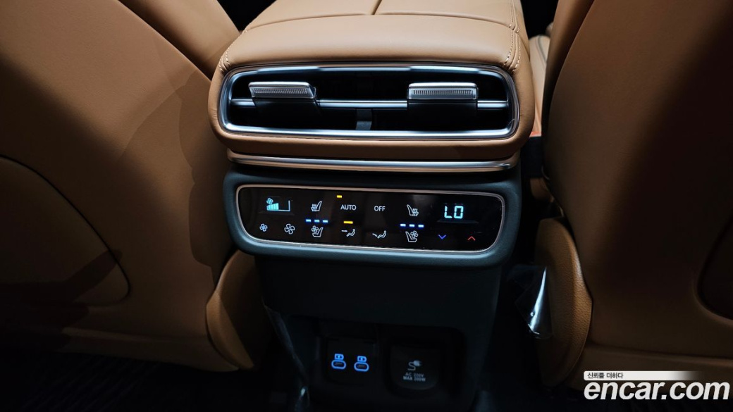 Genesis GV80 2.5T Gasoline AWD, 2024
