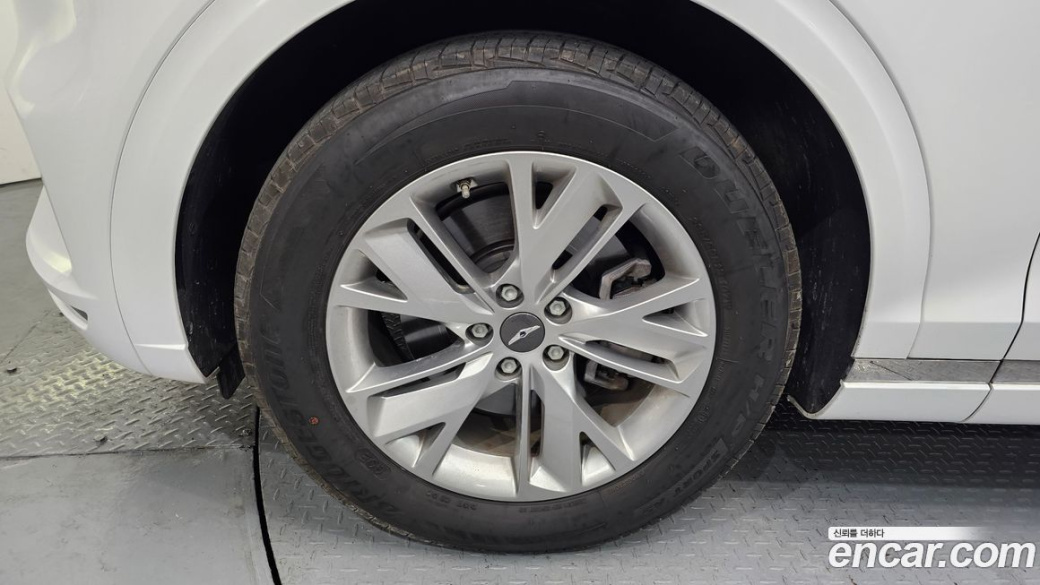 Genesis GV70 2.5T Gasoline 2WD, 2022