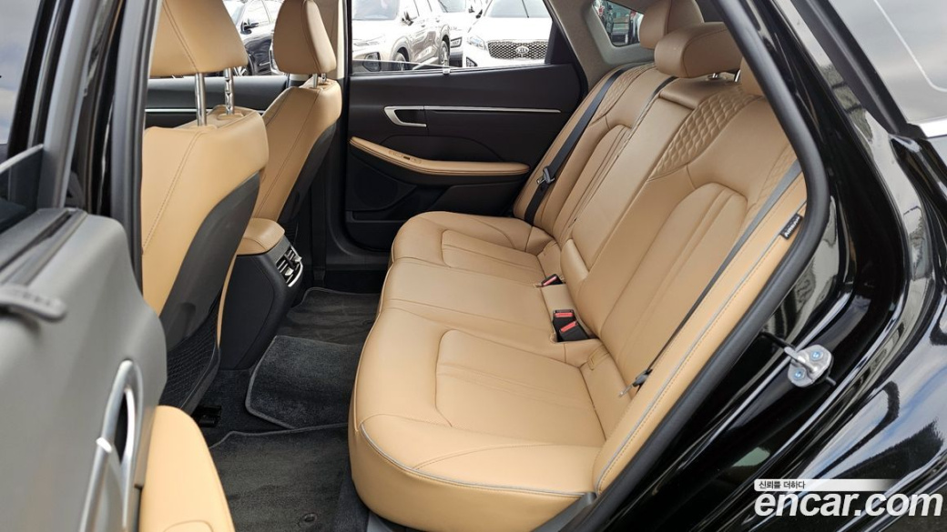 Hyundai Sonata 1.6 Turbo, 2024