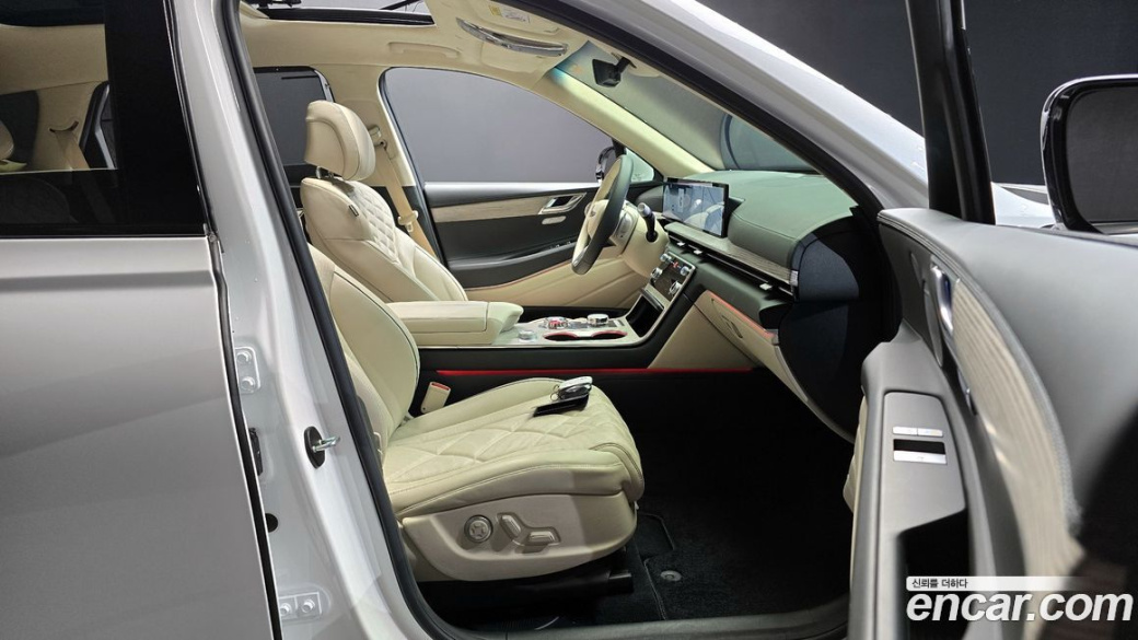 Genesis GV80 2.5T Gasoline AWD, 2024