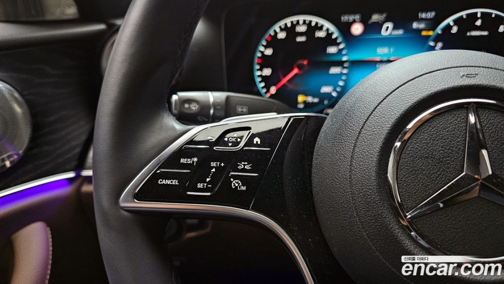 Mercedes-Benz E-Class E250 Avantgarde, 2023