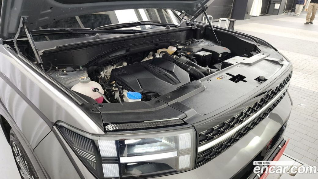 Hyundai Santafe Gasoline 2.5T 4WD, 2024
