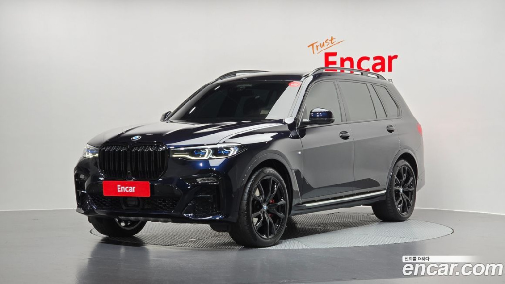 BMW X7 xDrive 40i M Sport 6STR, 2022