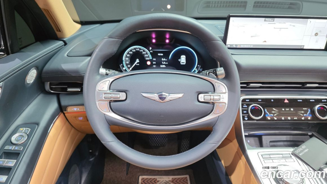 Genesis GV80 2.5T Gasoline AWD, 2023
