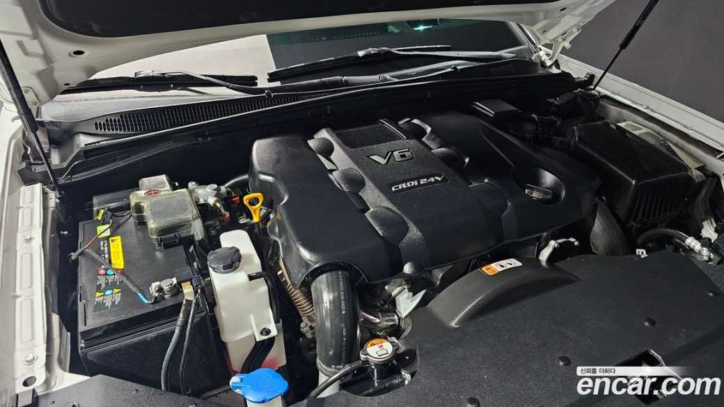 Kia Mohave Diesel 3.0 4WD 7-Seater, 2021