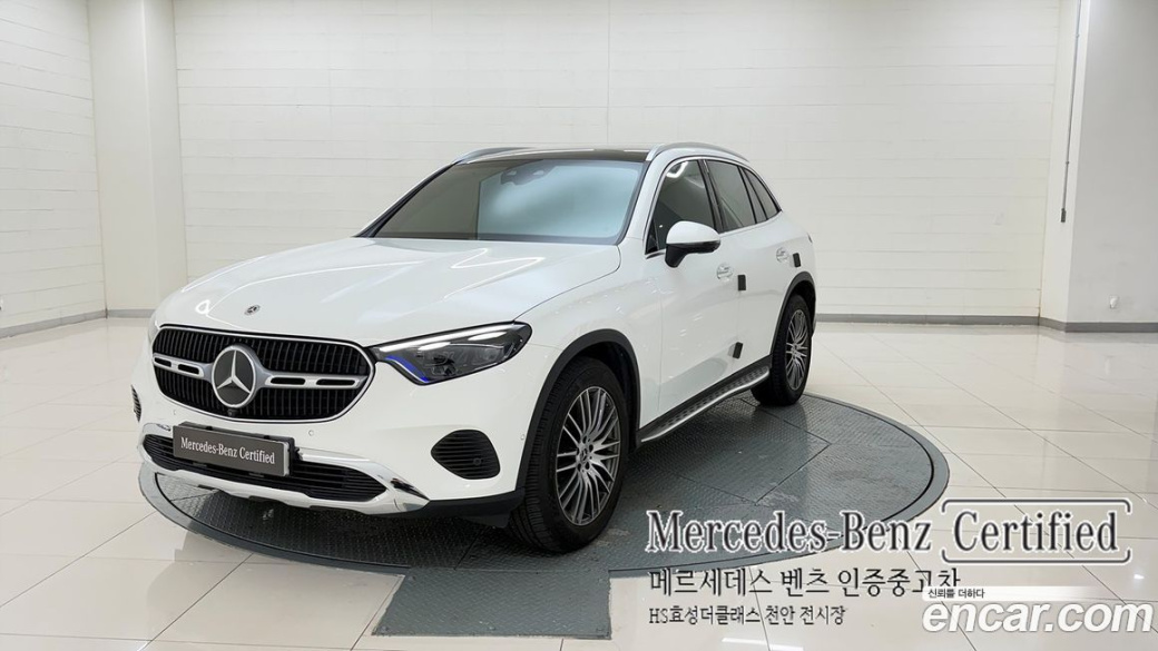 Mercedes-Benz GLC-Class GLC220 d 4MATIC, 2023