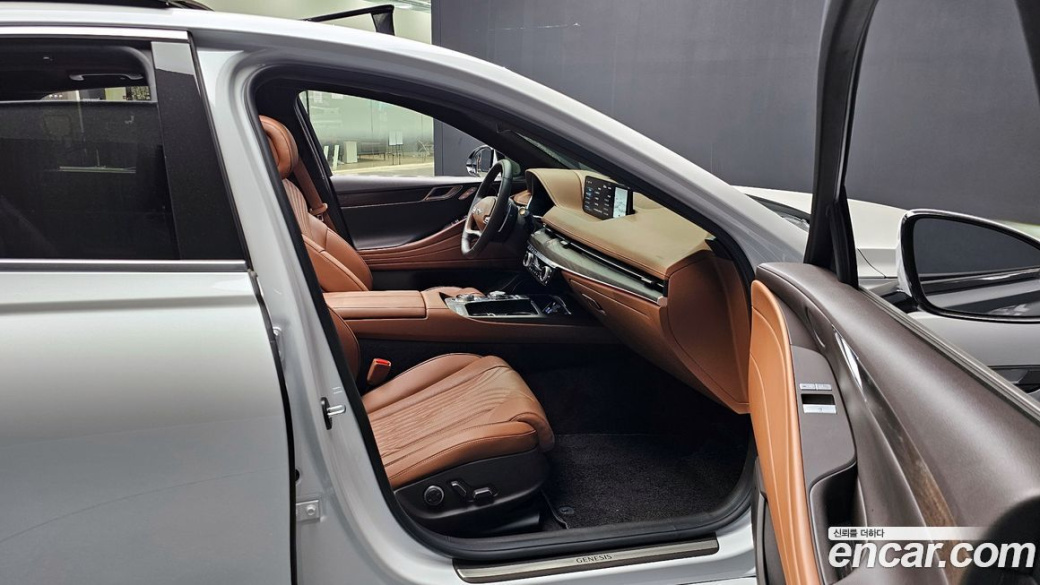 Genesis G80 Gasoline 2.5 Turbo AWD, 2024