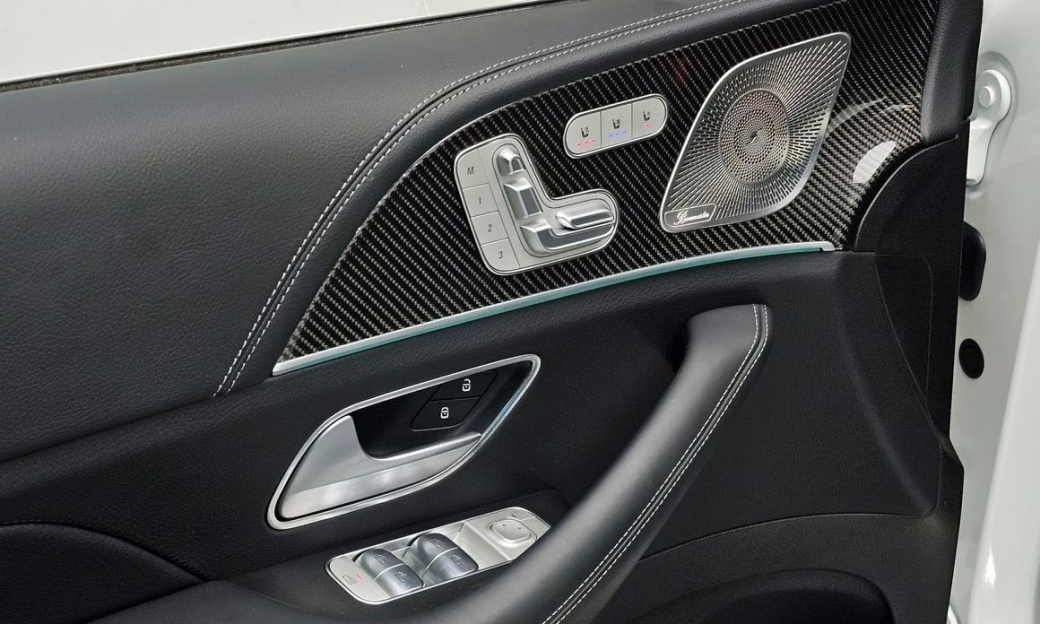 Mercedes-Benz GLE-Class AMG GLE53 4MATIC+, 2023