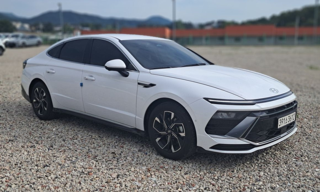 Hyundai Sonata 2.0, 2024