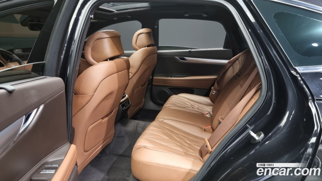 Genesis G80 Gasoline 2.5 Turbo 2WD, 2022