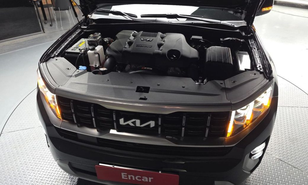 Kia Mohave Diesel 3.0 4WD 5-Seater, 2022