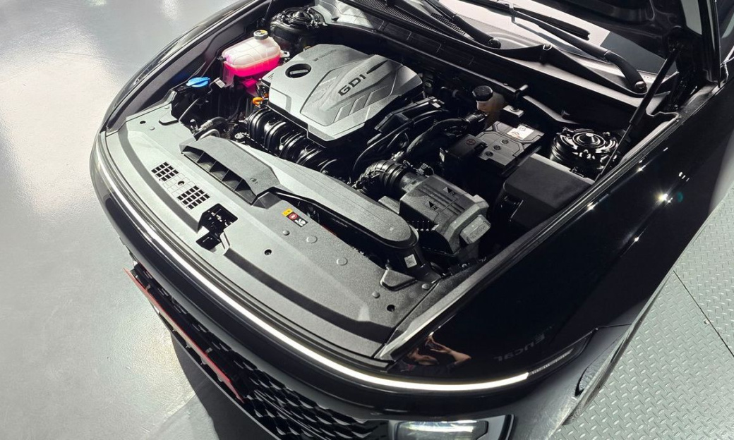 Hyundai Grandeur 2,5 Gasoline 2WD, 2025