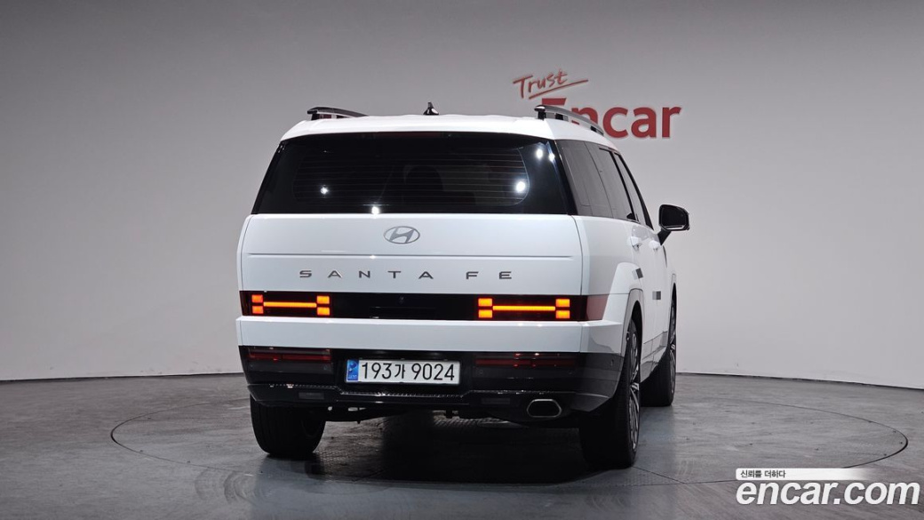 Hyundai Santafe Gasoline 2.5T 2WD, 2024