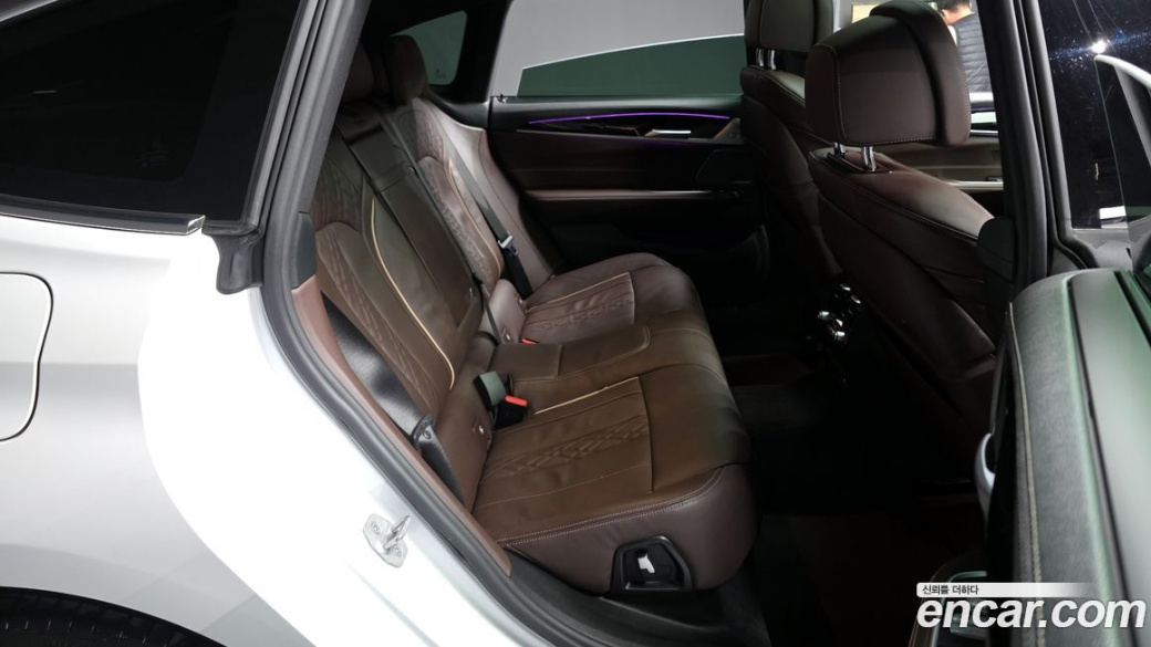 BMW Gran Turismo 630i xDrive M Sport, 2024