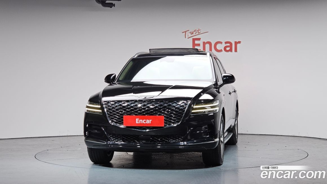 Genesis GV80 2.5T Gasoline 2WD, 2022