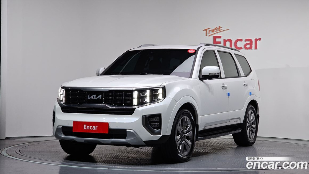 Kia Mohave Diesel 3.0 4WD 5-Seater, 2023