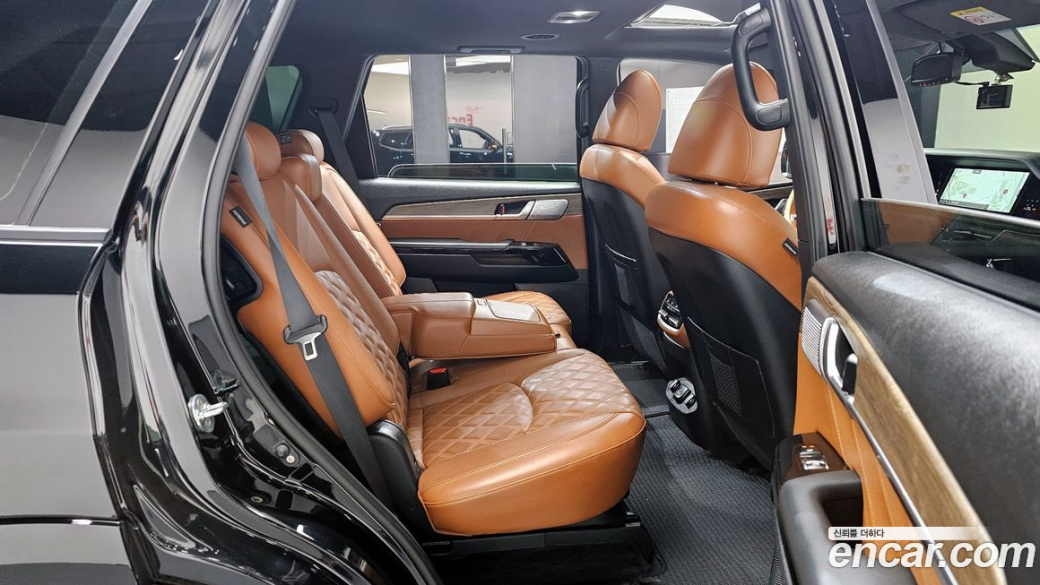 Kia Mohave Diesel 3.0 4WD 7-Seater, 2022