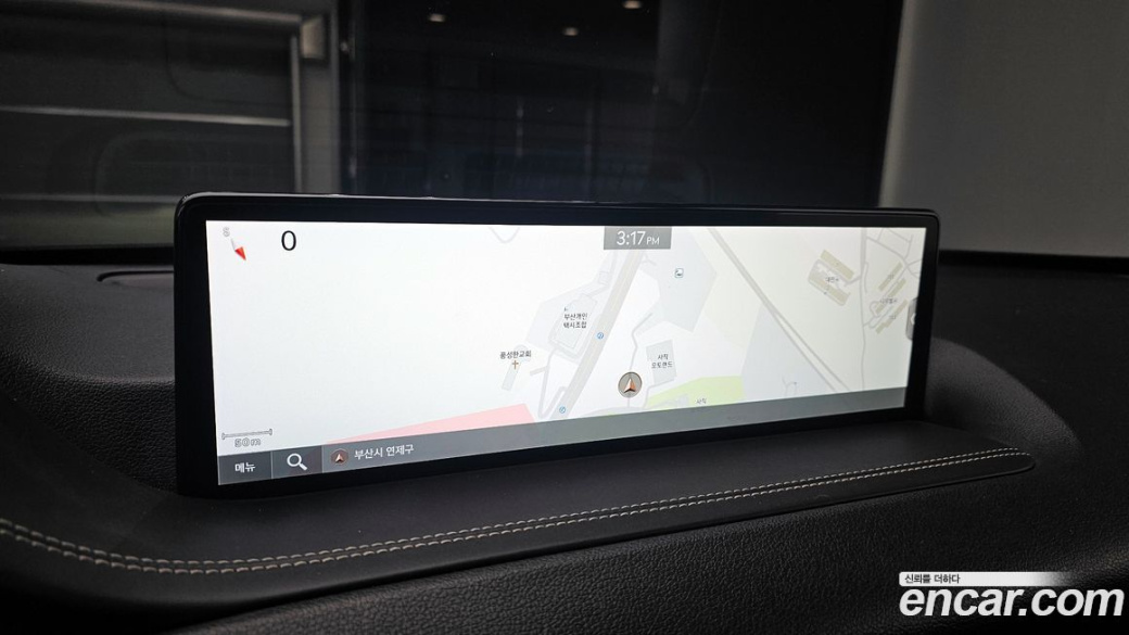 Genesis GV80 2.5T Gasoline AWD, 2022