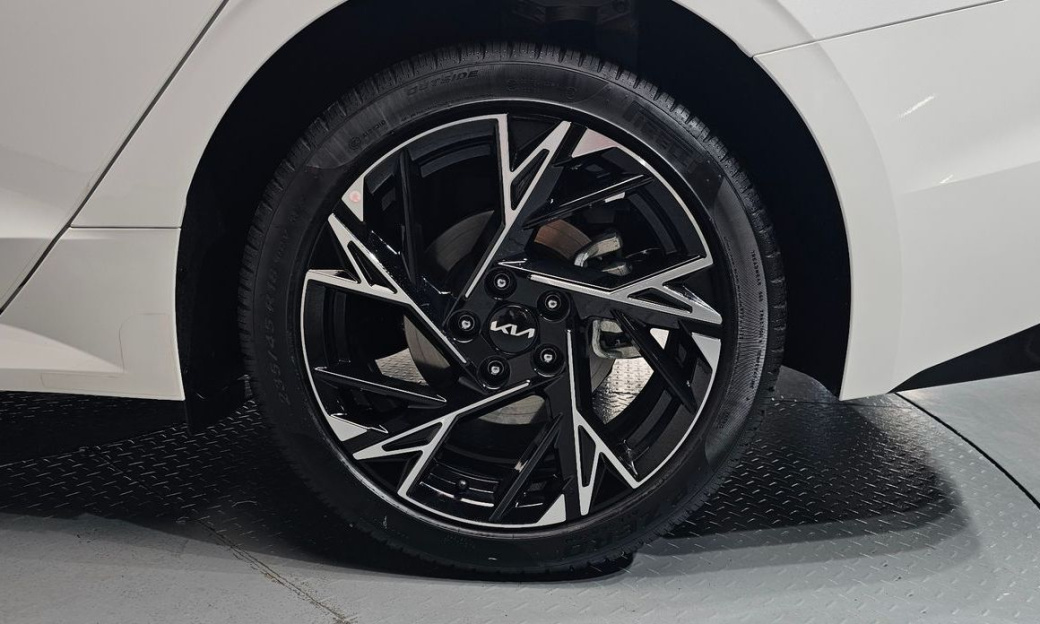Kia K5 1.6 Turbo, 2026