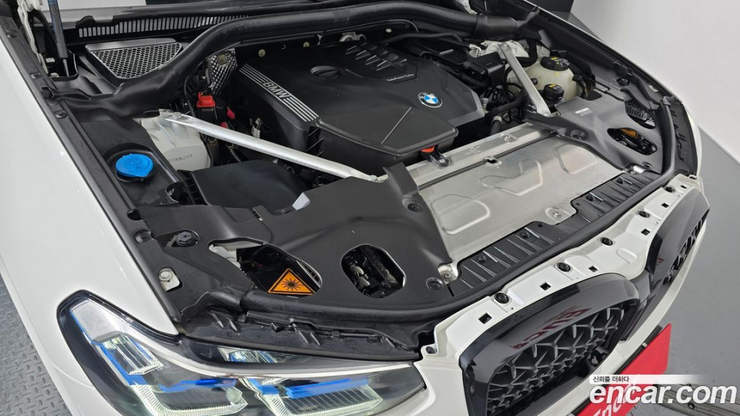 BMW X4 xDrive20i M Sports Pro, 2022