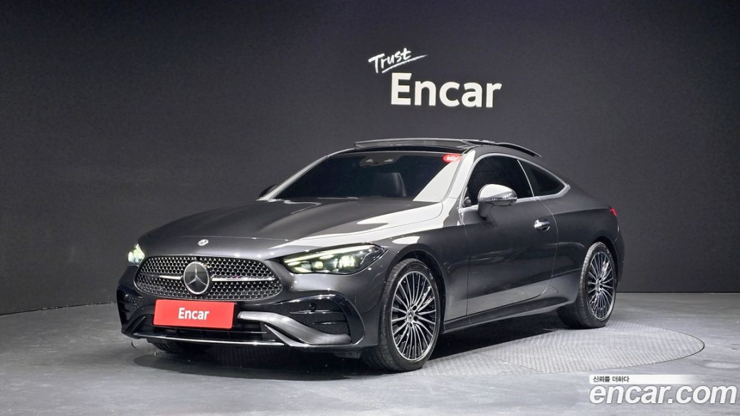 Mercedes-Benz CLE-Class CLE200 Coupe, 2024