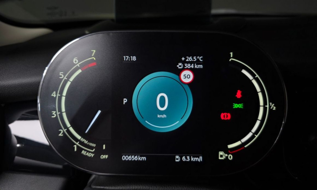 Mini Cooper 5Door Classic, 2024