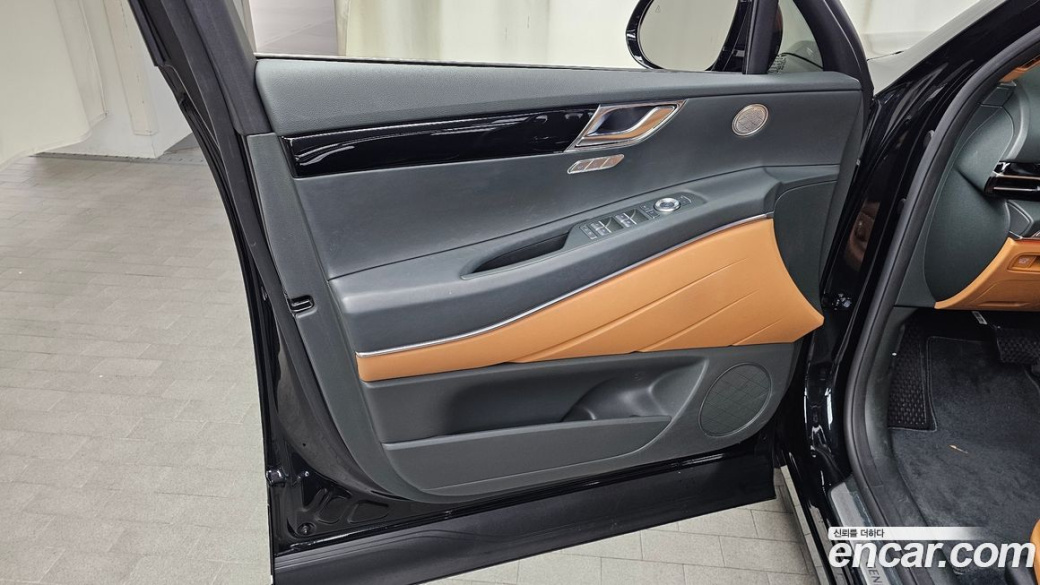 Genesis GV80 2.5T Gasoline AWD, 2024
