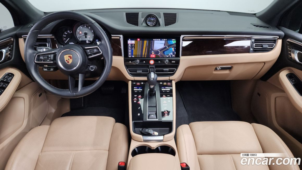 Porsche Macan 2.9 S, 2022