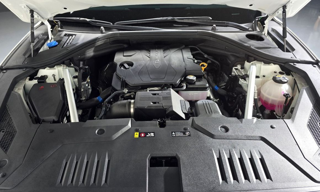 Genesis GV70 2.5T Gasoline AWD, 2025