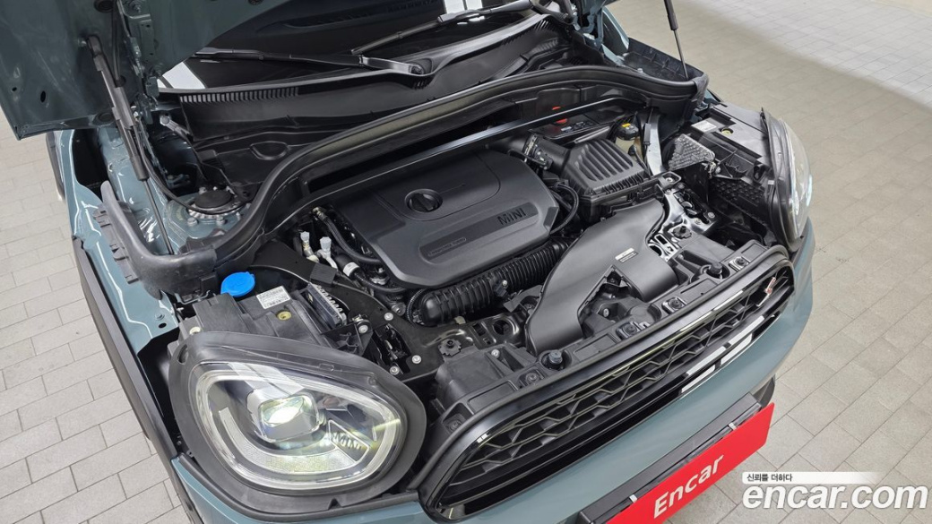 Mini Countryman ALL4 Classic, 2022