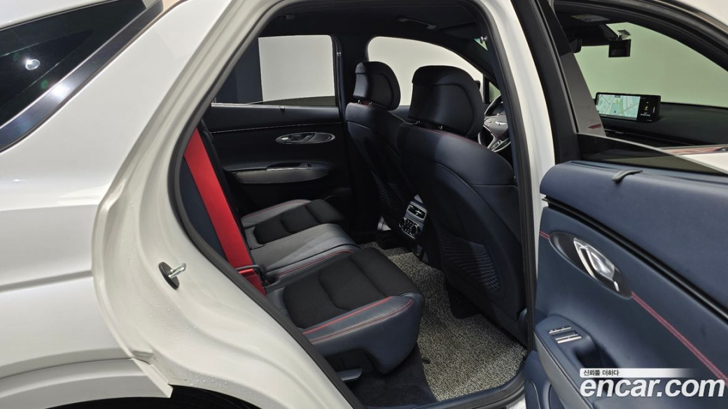 Genesis GV70 2.5T Gasoline AWD, 2023