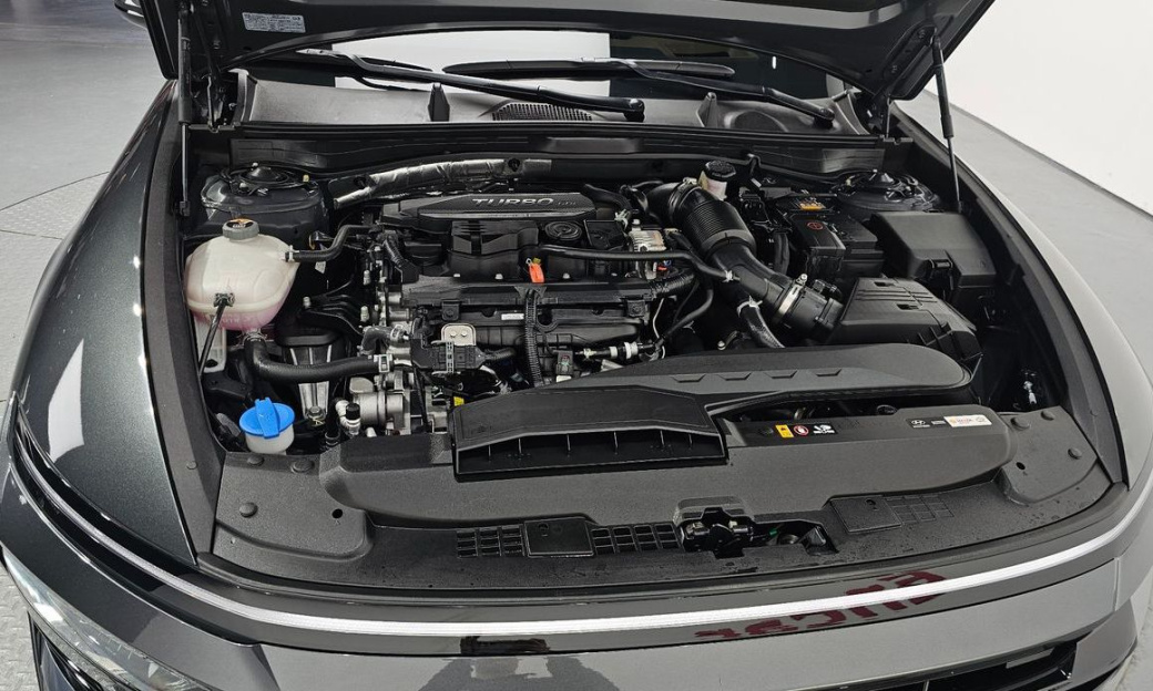 Hyundai Sonata 1.6 Turbo, 2025