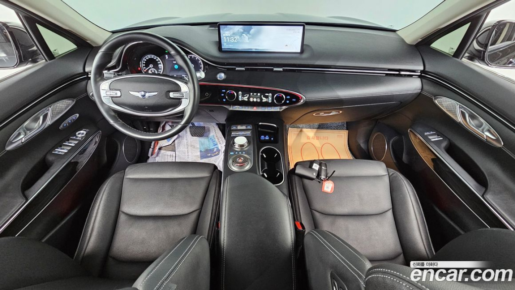 Genesis GV70 2.5T Gasoline AWD, 2022