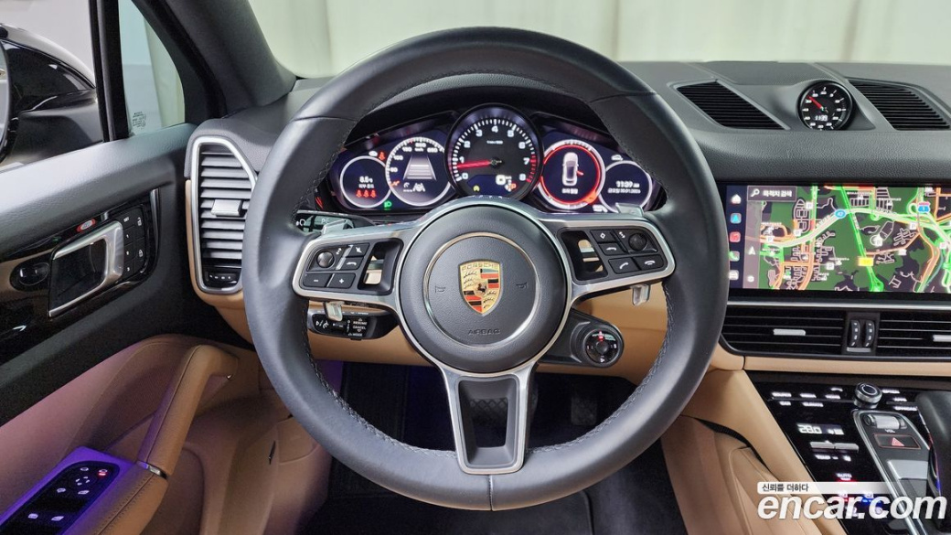 Porsche Cayenne 3.0 Coupe, 2023