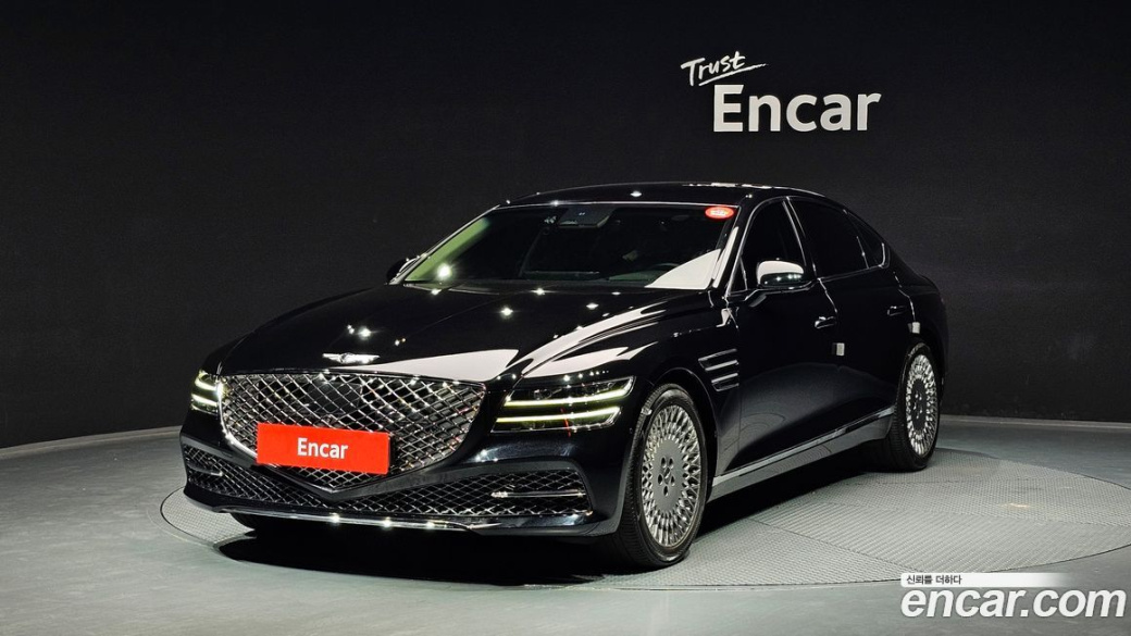 Genesis G80 Gasoline 2.5 Turbo AWD, 2022