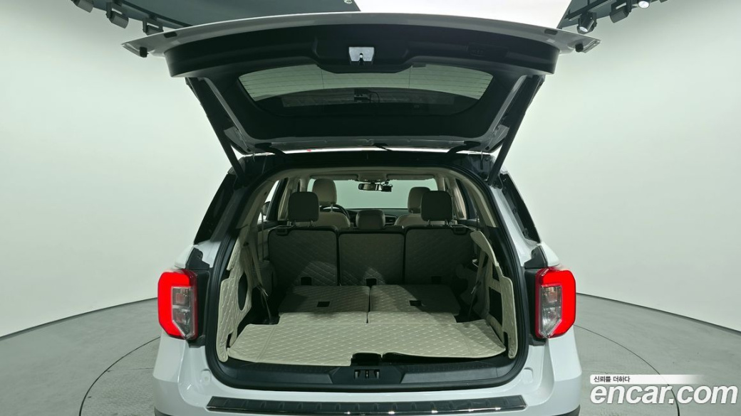Ford Explorer 2.3 LimIted 4WD, 2021
