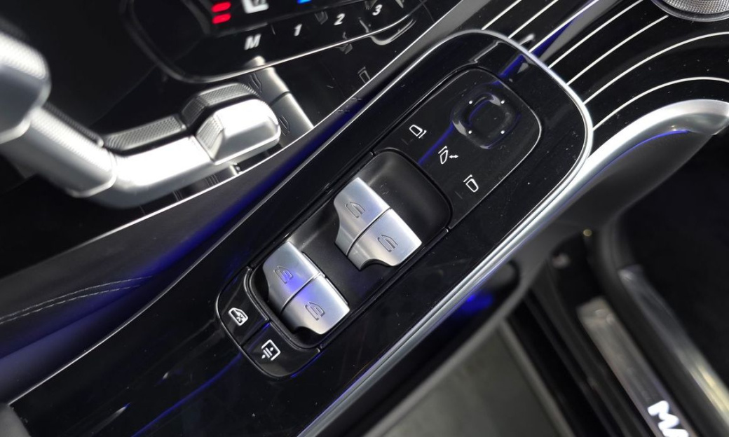 Mercedes-Benz S-Class Maybach S580 4MATIC, 2023