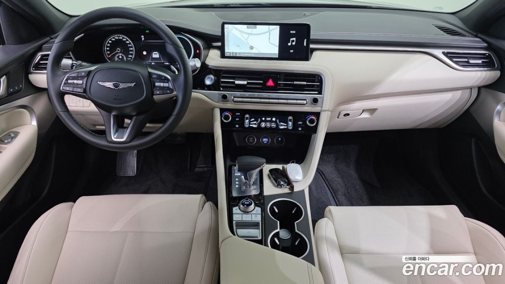 Genesis G70 Gasoline 2.5T 4WD, 2024