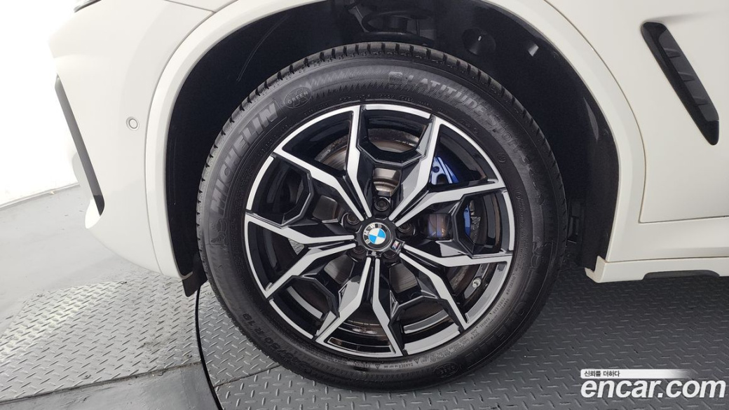 BMW X3 xDrive 20d M Sport, 2023
