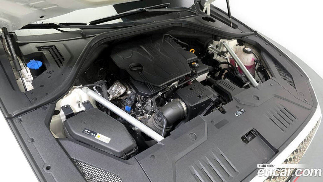 Genesis GV70 2.5T Gasoline AWD, 2023