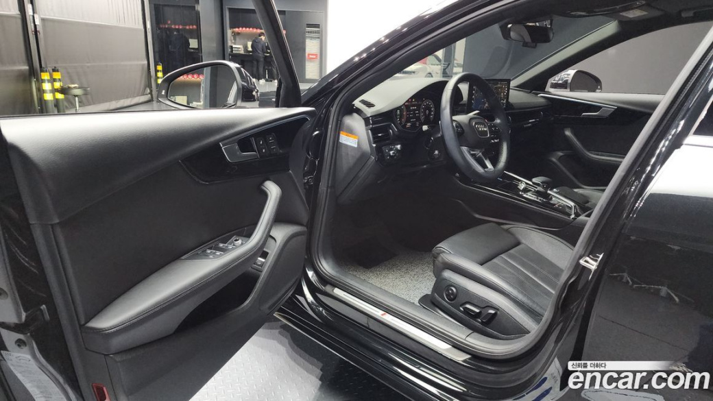 Audi A4 40 TDI Quattro Premium, 2022