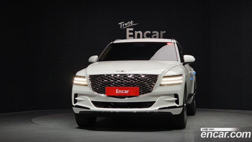 Genesis GV80 2.5T Gasoline AWD, 2023