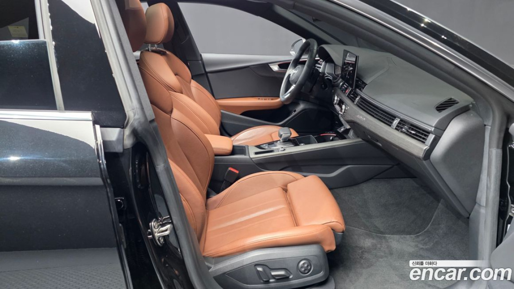 Audi A5 40 TFSI Quattro Premium Sportback, 2023