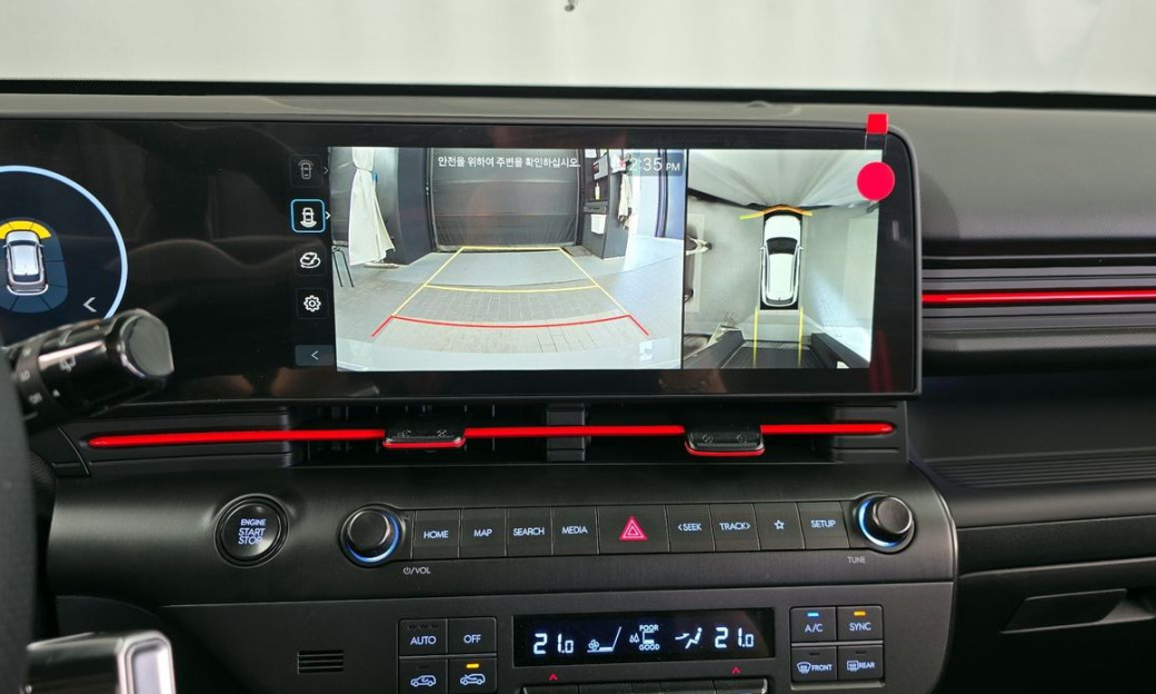 Hyundai Kona Gasoline 1.6 Turbo 4WD, 2026